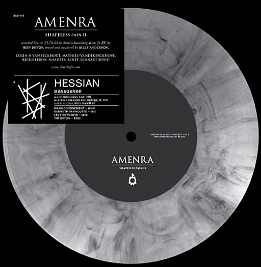 Amenra / Hessian