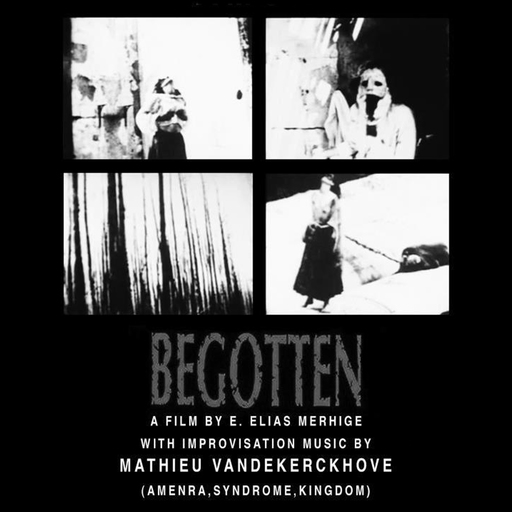 Improvisation soundtrack "Begotten" (live) '13